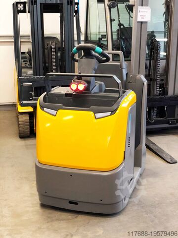 Трактор Jungheinrich EZS 350 - Service Neu - Nur 1.606 Std.