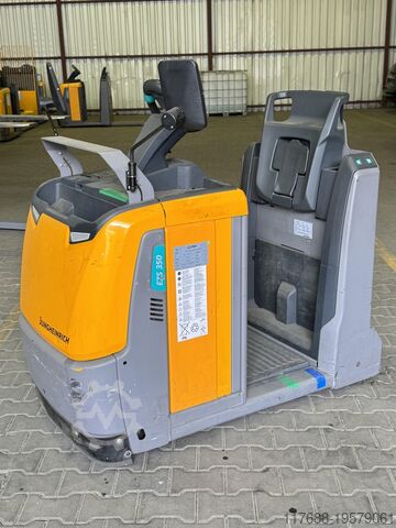 Трактор Jungheinrich EZS 350 - Nur 4.227 Std. - Bj. 2018