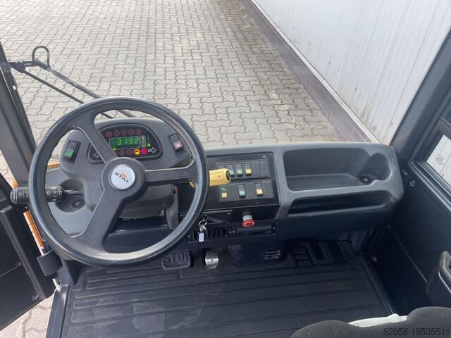 Прицеп с электрической платформой Still R08-20 - AKKU 2023