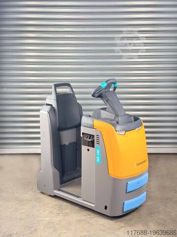 Трактор Jungheinrich EZS 130 - Service Neu - int. Ladegerät - 2.000 Zug