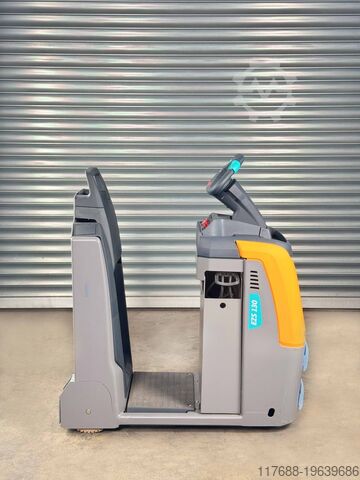 Трактор Jungheinrich EZS 130 - Service Neu - int. Ladegerät - 2.000 Zug