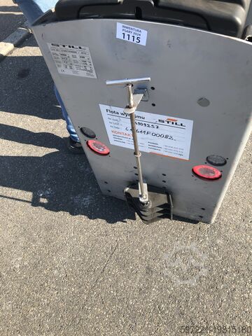 Буксировочные тягачи Still LTX20