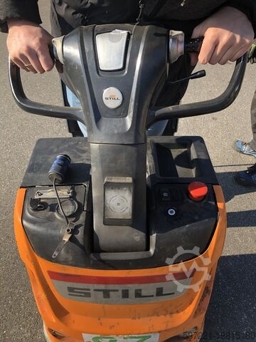 Буксировочные тягачи Still LTX20