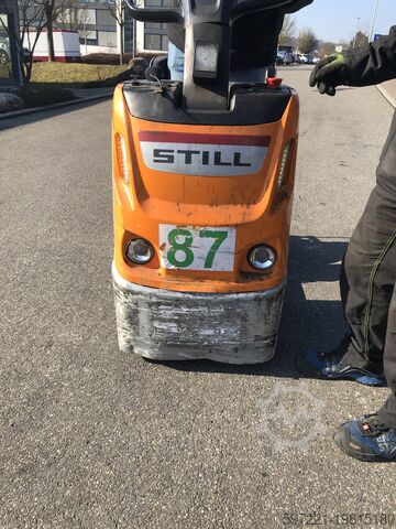 Буксировочные тягачи Still LTX20