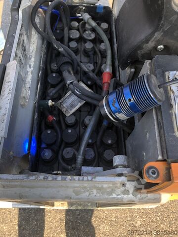 Буксировочные тягачи Still LTX20