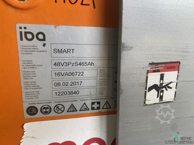 Reachtruck Still FM-X10 FM-X