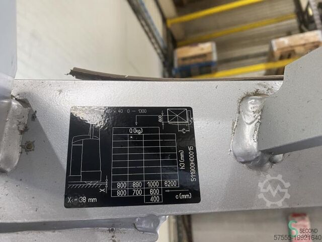 Reachtruck Still FM-X10 FM-X