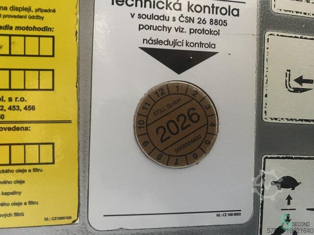 Reachtruck Still FM-X10 FM-X