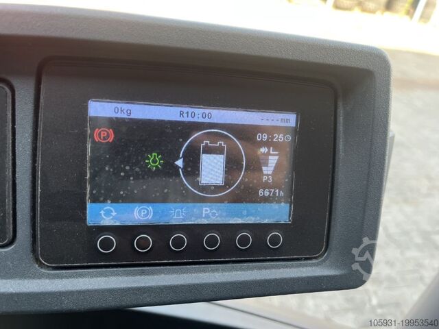 Ричтрак Jungheinrich ETV216i