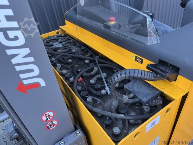 Ричтрак Jungheinrich ETV214