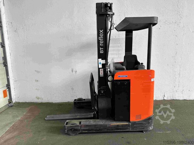 Ричтрак BT RRE140B - TRIPLEX 5,7 m - 683 Betriebsstunden !!!