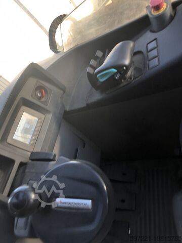 Ричтраки Jungheinrich ETV 214