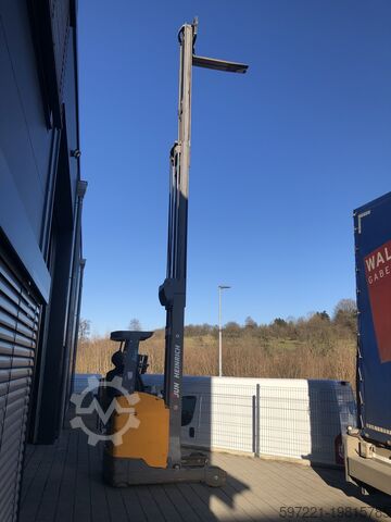 Ричтраки Jungheinrich ETV 214