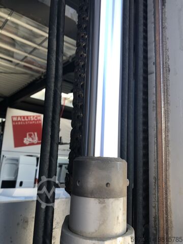 Ричтраки Jungheinrich ETV 214