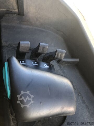 Ричтраки Jungheinrich ETV 214