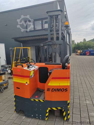 Ричтраки Dimos ESS25/36 P-PU Schubmaststapler Sonderbau