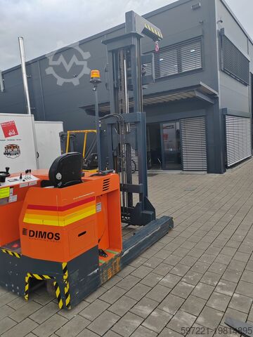 Ричтраки Dimos ESS25/36 P-PU Schubmaststapler Sonderbau