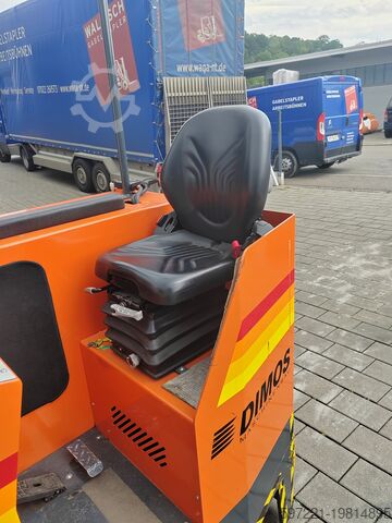 Ричтраки Dimos ESS25/36 P-PU Schubmaststapler Sonderbau