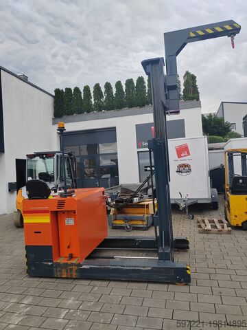 Ричтраки Dimos ESS25/36 P-PU Schubmaststapler Sonderbau