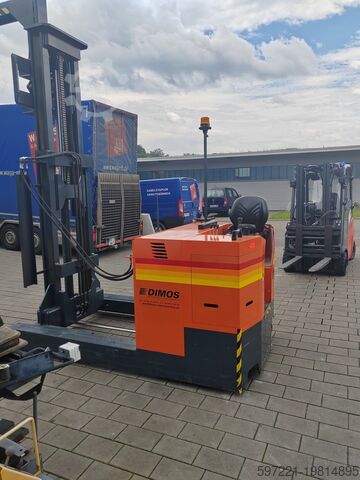 Ричтраки Dimos ESS25/36 P-PU Schubmaststapler Sonderbau