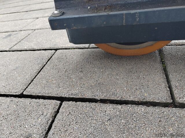 Ричтраки Dimos ESS25/36 P-PU Schubmaststapler Sonderbau