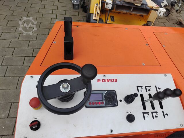 Ричтраки Dimos ESS25/36 P-PU Schubmaststapler Sonderbau