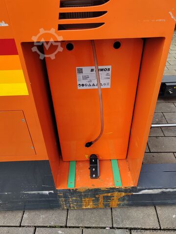 Ричтраки Dimos ESS25/36 P-PU Schubmaststapler Sonderbau