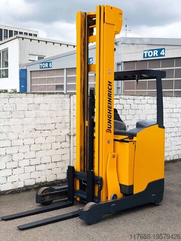 Ричтрак Jungheinrich ETV 214 - Service Neu - nur 3.995  Std. - Batterie 80%