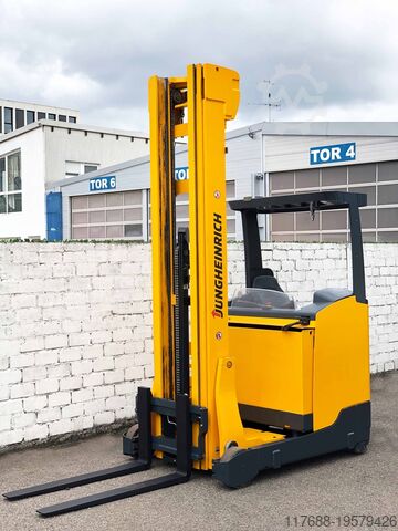 Ричтрак Jungheinrich ETV 214 - Service Neu - nur 3.995  Std. - Batterie 80%