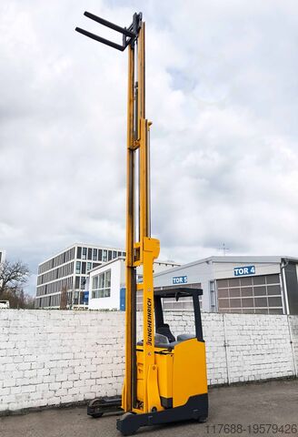 Ричтрак Jungheinrich ETV 214 - Service Neu - nur 3.995  Std. - Batterie 80%