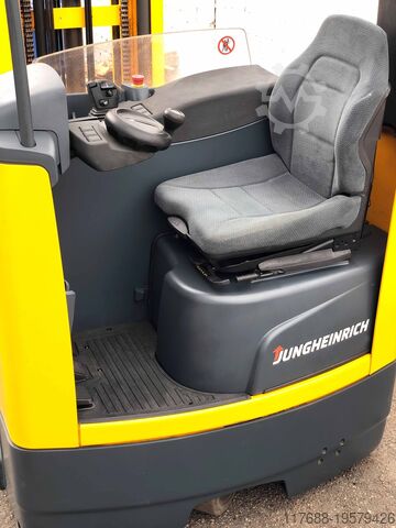 Ричтрак Jungheinrich ETV 214 - Service Neu - nur 3.995  Std. - Batterie 80%