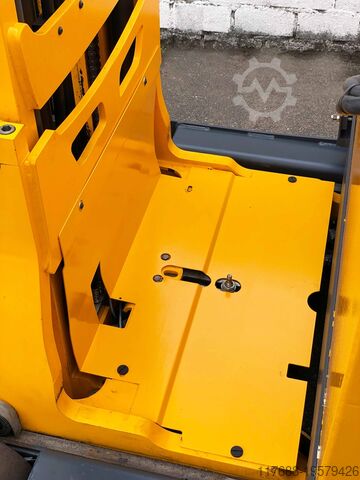 Ричтрак Jungheinrich ETV 214 - Service Neu - nur 3.995  Std. - Batterie 80%