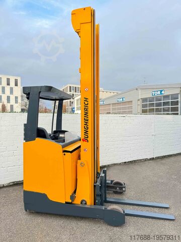 Ричтрак Jungheinrich ETV 216 - Service Neu - 6.566 Std.- 9,02m Hub -Batterie 80%