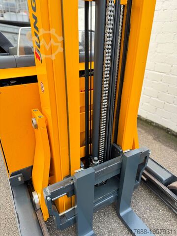 Ричтрак Jungheinrich ETV 216 - Service Neu - 6.566 Std.- 9,02m Hub -Batterie 80%