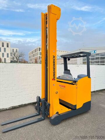 Ричтрак Jungheinrich ETV 216 - Service Neu - 8,72m Hub - Batterie 80% - 8,72m