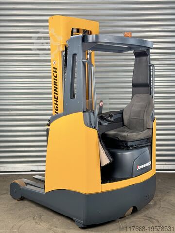 Ричтрак Jungheinrich ETV 216 - Service Neu - Batterie 80% - Nur 5.474 Std. -7,1m