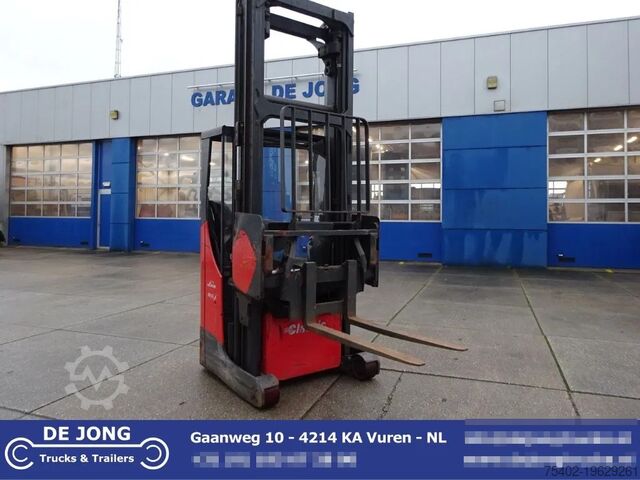 Reachtruck Linde R16X / 1600 kg / Reachtruck / Only for parts!