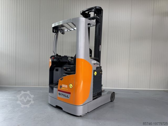 FM-x 14 - Atex Miretti EX 2G / Зона 1 * Триплекс FFL !! STILL FM-x 14 - Atex Miretti EX 2G / Zone 1 * Triplex FFL !!