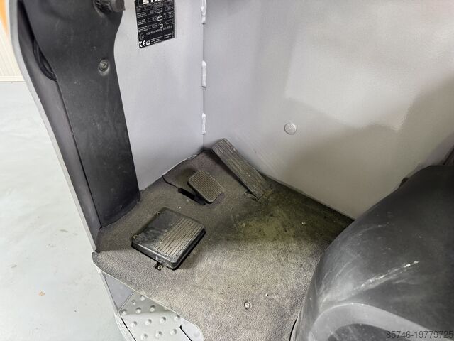 FM-x 14 - Atex Miretti EX 2G / Зона 1 * Триплекс FFL !! STILL FM-x 14 - Atex Miretti EX 2G / Zone 1 * Triplex FFL !!