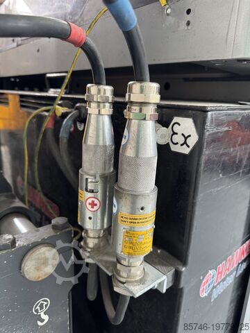 FM-x 14 - Atex Miretti EX 2G / Зона 1 * Триплекс FFL !! STILL FM-x 14 - Atex Miretti EX 2G / Zone 1 * Triplex FFL !!