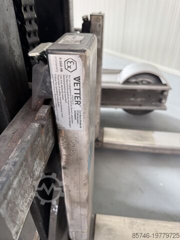 FM-x 14 - Atex Miretti EX 2G / Зона 1 * Триплекс FFL !! STILL FM-x 14 - Atex Miretti EX 2G / Zone 1 * Triplex FFL !!