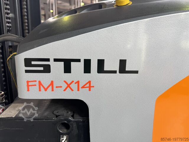 FM-x 14 - Atex Miretti EX 2G / Зона 1 * Триплекс FFL !! STILL FM-x 14 - Atex Miretti EX 2G / Zone 1 * Triplex FFL !!