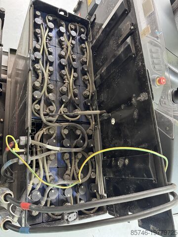 FM-x 14 - Atex Miretti EX 2G / Зона 1 * Триплекс FFL !! STILL FM-x 14 - Atex Miretti EX 2G / Zone 1 * Triplex FFL !!