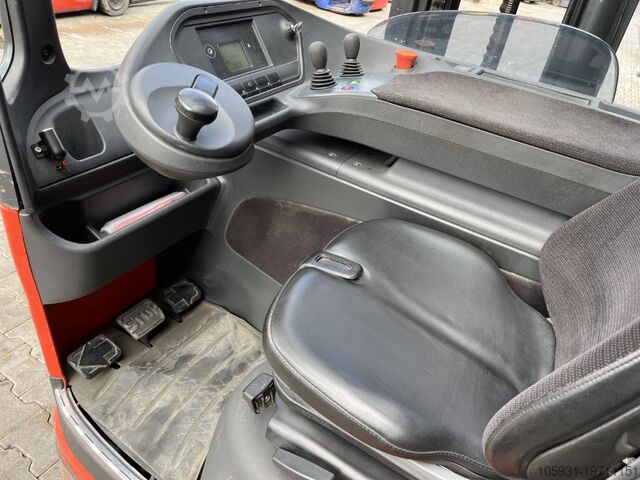 Ричтрак Linde R16HD-01