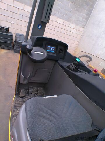 Reachtruck Jungheinrich ETV 214 650 DZ