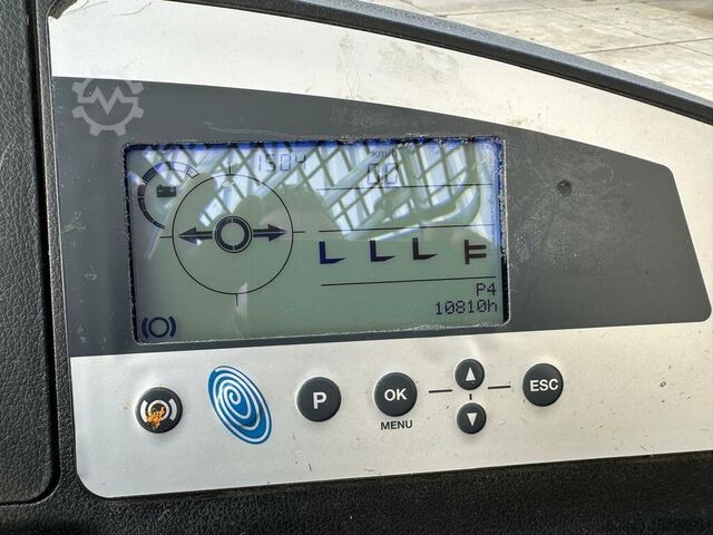 Ричтрак триплекс VS-21964 Still FMX14 BJ2018 STILL FMX14