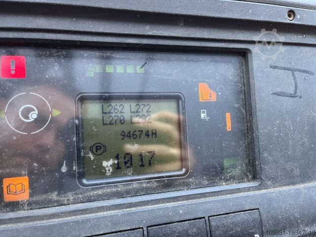 Ричтрак Linde R14-01