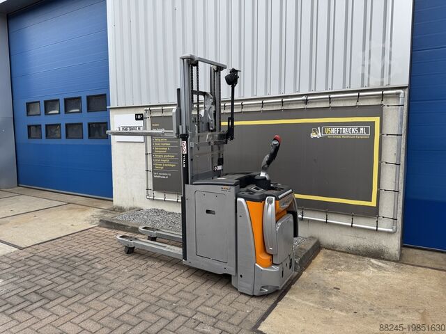 VS-22363 электрический двойной штабелер Still 2020, начальный подъем 2 024 мм STILL EXDSF20