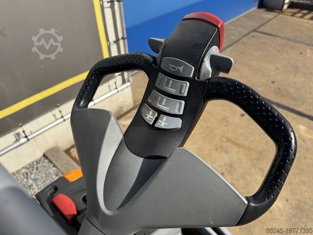 VS-22319 Электрический трехсекционный штабелер Still с начальным подъемом, 4266 мм STILL EXVSF14