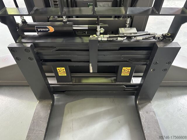 EJC-B 30 (3,0 т @ 500 мм!!) * ДЕМО!! НОВАЯ батарея!! JUNGHEINRICH EJC-B 30 ( 3.0T @ 500 MM !! ) * DEMO !! NEW battery !!